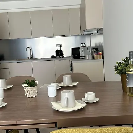 Apartament Dingi 106 Siófok