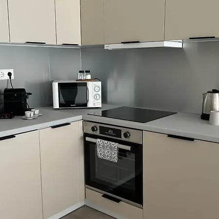 Dingi 106 Apartament Siófok