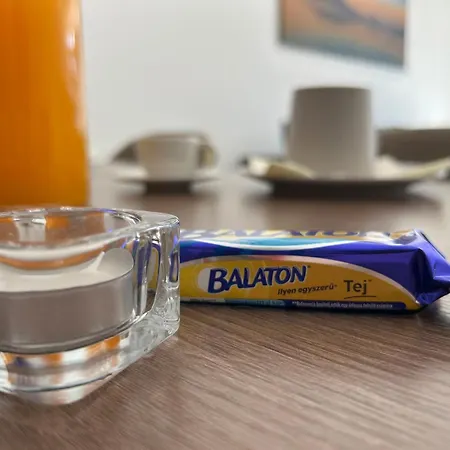 Apartament Dingi 106 Siófok