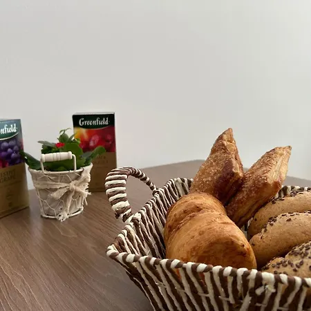 Dingi 106 Apartament Siófok